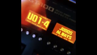 Video thumbnail of "JUDOS - ALWAYS (Official Lyric Video)"