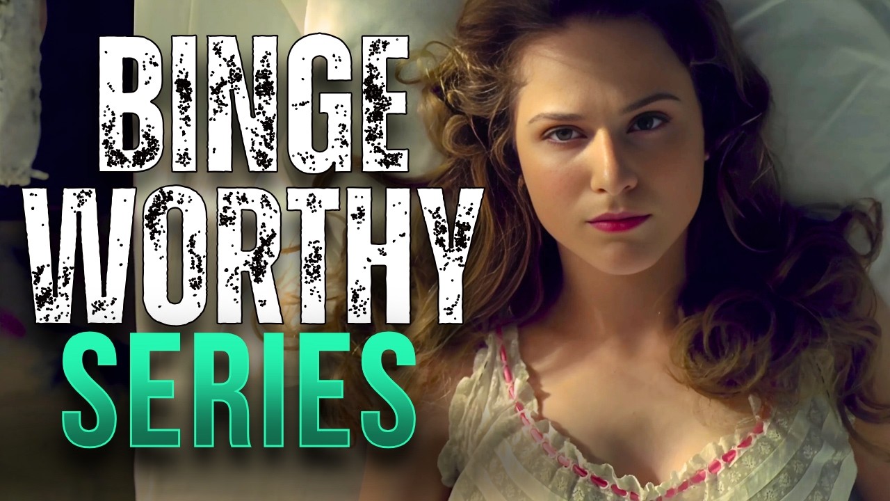 15 MIND-BENDING Mystery Shows That Will Keep You Guessing