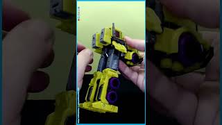 Walmart Exclusive! #Transformers Legacy Evolution Leader G2 Universe Toxitron #Shorts