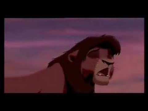Mulan's Decision - Kovu/Simba [Trailer]