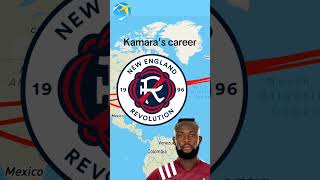 Famous Kei Kamara's career🇸🇱 Profile