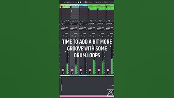 Live 12 First Look - Industrial Techno With Meld and Roar, No Talking, Full Processes