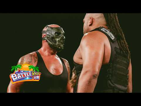 CONTRA Hijaks BATTLE RIOT & Costs KRÜGGER The Title!