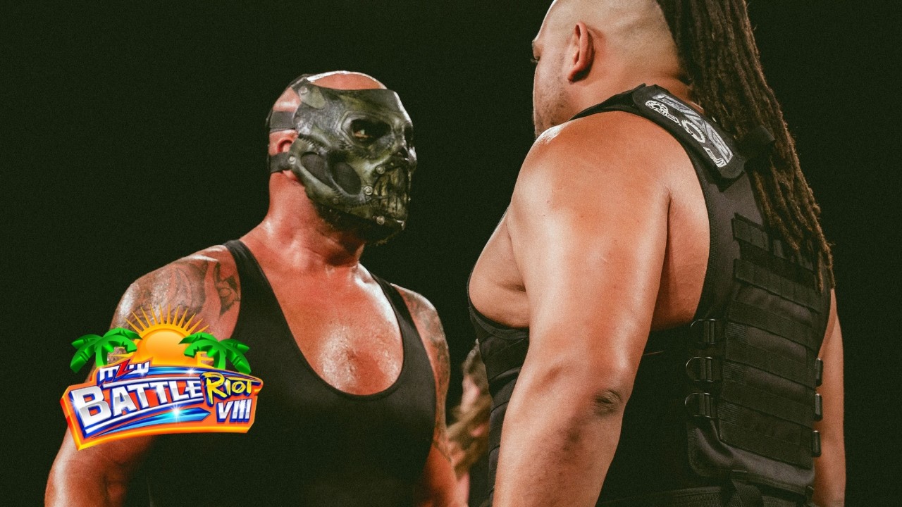 CONTRA Hijaks BATTLE RIOT & Costs KRÜGGER The Title!