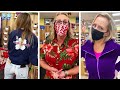 New rude customers vs employees 53 grocery freakout