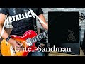 Metallica - Enter Sandman - Guitar Cover by Vic López