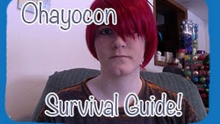 Ohayocon Survival Guide