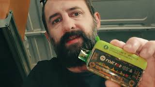 PYNE POD Boost Pro ☆ Strawberry Kiwi Ice feat. @LacedupVape @disposabledad   @Hightopreviews