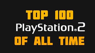 Best 100 PS2 single player games