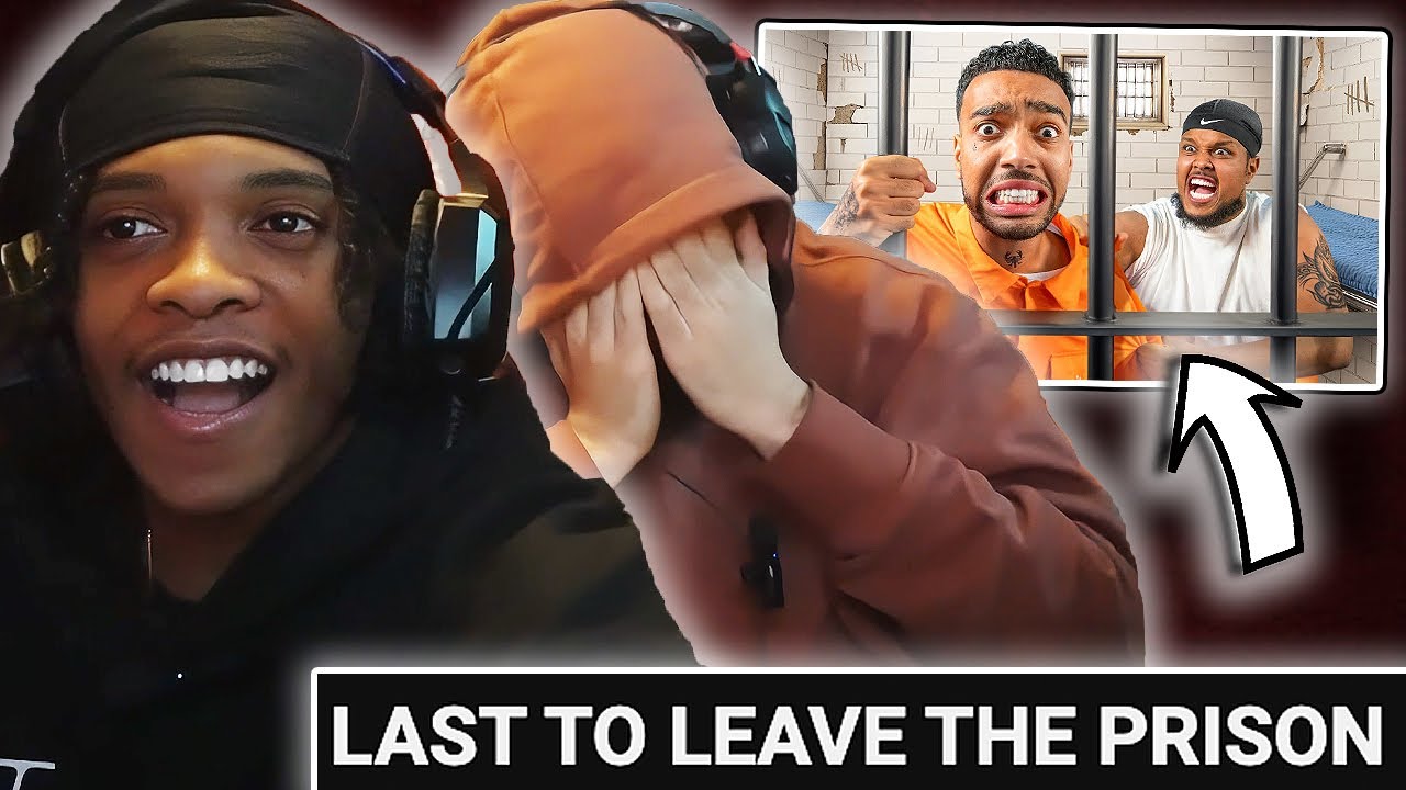 UNEXPECTED OUTCOME 😨 | REACTING TO BETA SQUAD THE LAST TO LEAVE THE PRISON