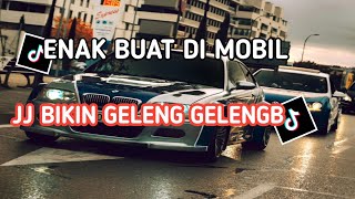 DJ SOUND JJ FULL BASS KANE V1 COCOK BUAT DI MOBIL MENGKANE JEDAG JEDUG VIRAL TIKTOK TERBARU 2024