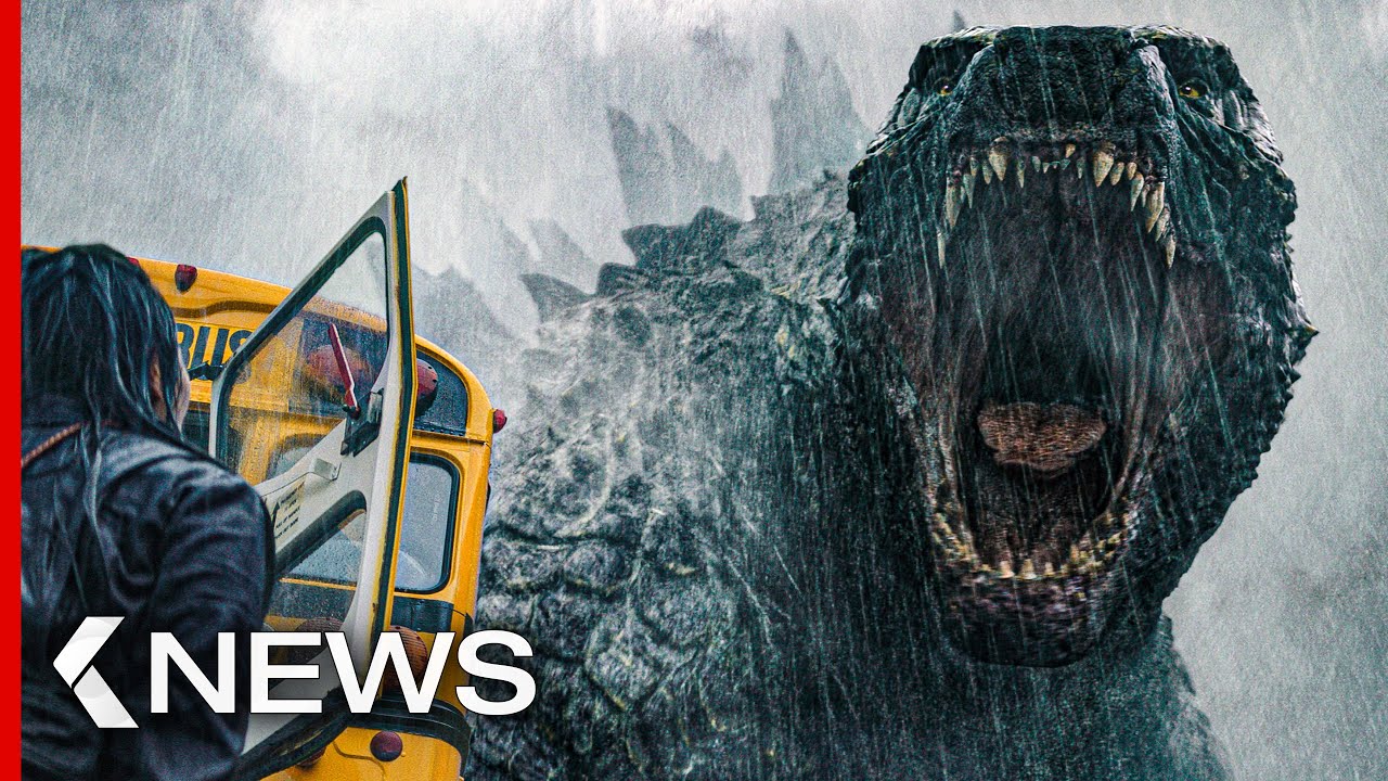 Godzilla: Legacy of Monsters, Frozen 3, Fallout Amazon Trailer, The Equalizer... KinoCheck News Godzilla: Legacy of Monsters, Frozen 3, Fallout Amazon Trailer, The Equalizer... KinoCheck News