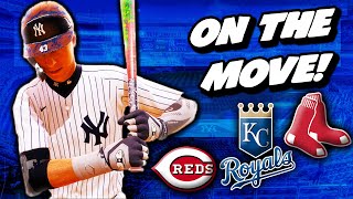 Mlb The Show 20 Road To The Show Dorsal Finn Catcher On The Move To Becoming A Traitor?