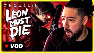 Resident Evil 9 DLC - Leon Must Die Forever