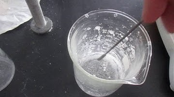 Separation of Mixture Lab (Fe. NaCl, SiO2) (Mass NaCl)