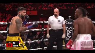 KSI’s KNOCKOUT ON FAZE TEMPERR 😲😳