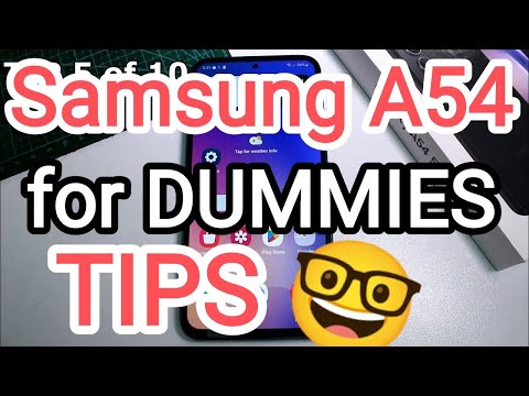 Video: Hvordan slår jeg av innkommende anrop på min Samsung?