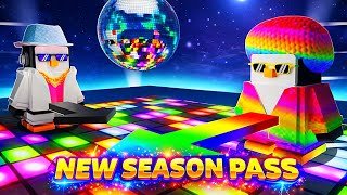 🚨 SEASON PASS COMPLETE in 24 HOURS! (Roblox Knockouts Full Guide)