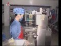 North Korea Soft Drink And Snacks Factory Intro North Korea Soft Drink And Snacks Factory Intro