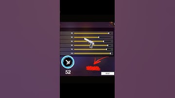 Free Fire [ OB46 ] Update Best Samsung A21s📱Sensitivity Setting ⚙️| After Update  In Free Fire 🔥