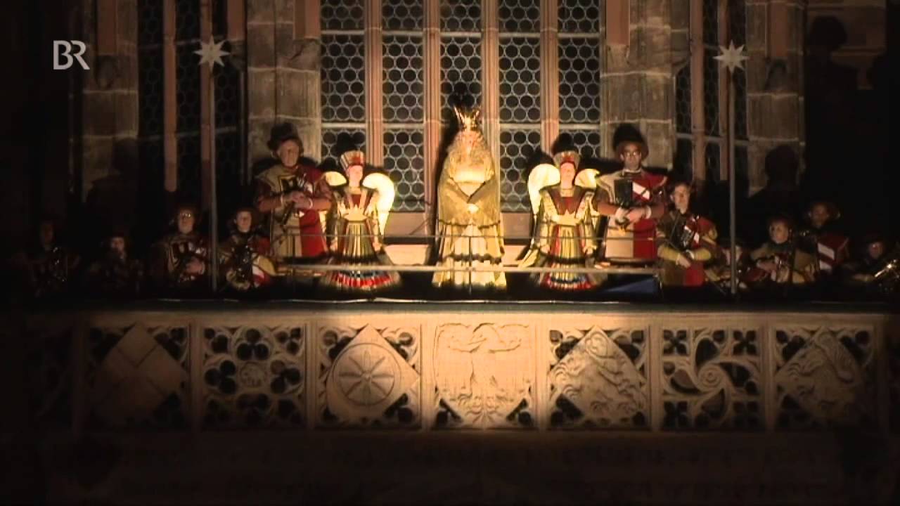 nürnberger christkindlesmarkt 2014 - YouTube
