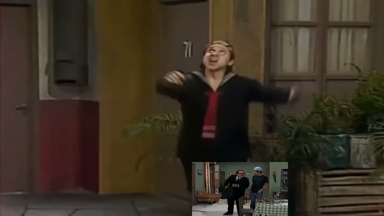 (V3) Chaves - Já chegou o disco voador! [Sparta Wraith KPE Remix]