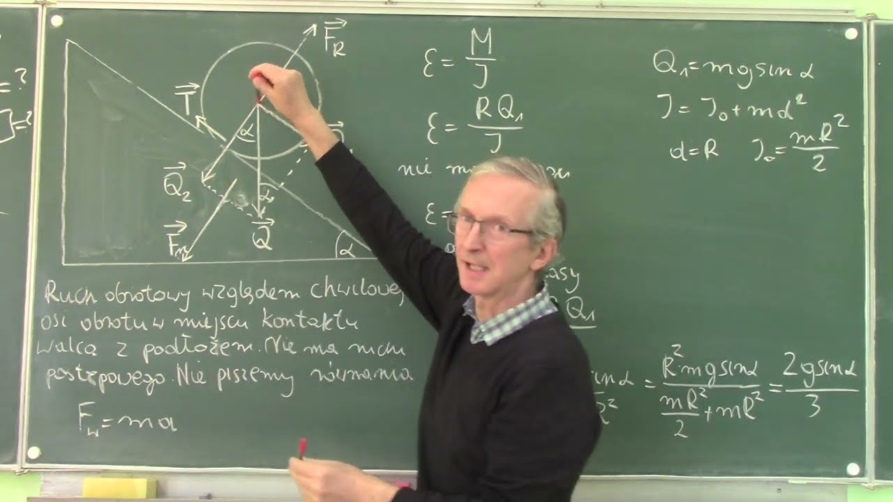 Ruch Obrotowy Bryły Sztywnej Sprawdzian Nowa Era Ruch obrotowy bryły sztywnej. Część 2 - YouTube