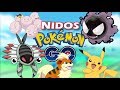NIDOS POKEMON GO ENERO 2019 2DA MIGRACIÓN ANORITH EXEGGCUTE EEVEE
GASTLY Y MUCHOS MÁS DRACULVLAD