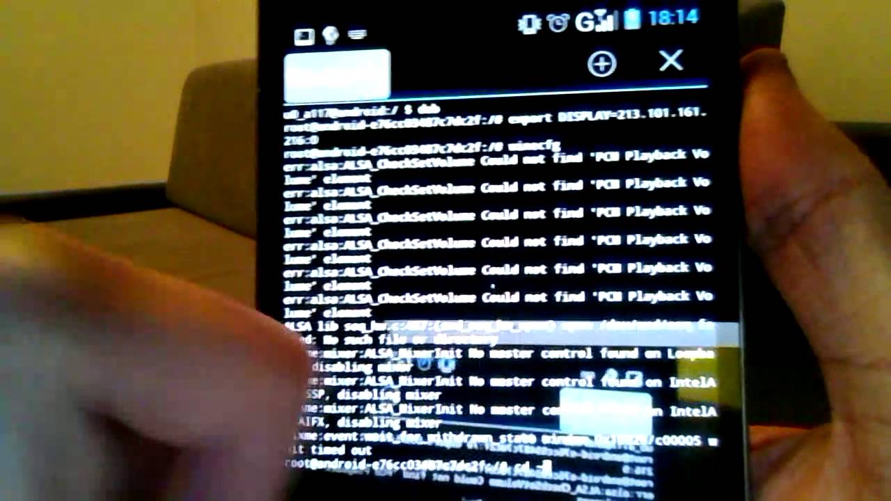 xserver xsdl xserver xsdl