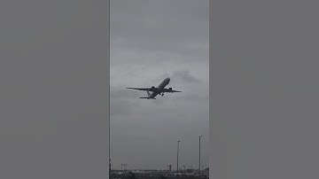 Virgin Atlantic A330 G-VPIE LHR-YYZ 12th Dec #aviation #avgeek #plane #spotting #airbus #takeoff #uk