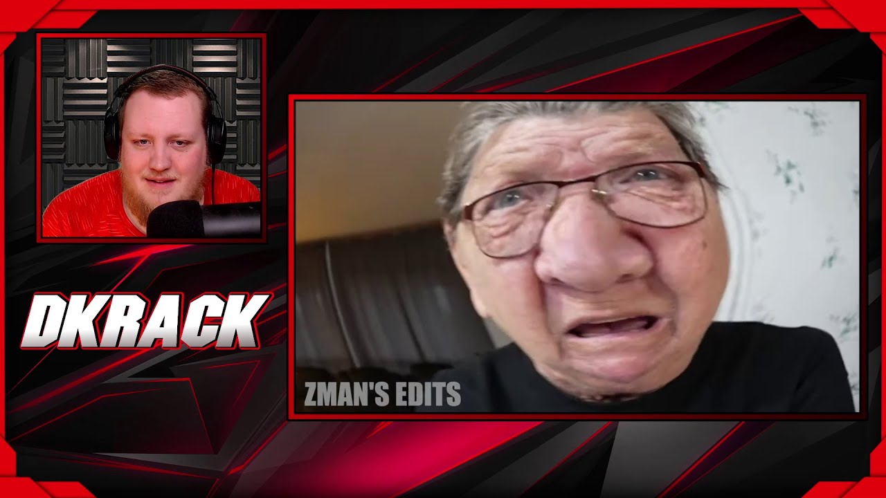 YTP: The Return of the Angry Grandma (REACTION)