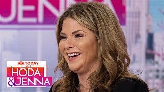 Jenna Bush Hager shares how her parents indulge her kids