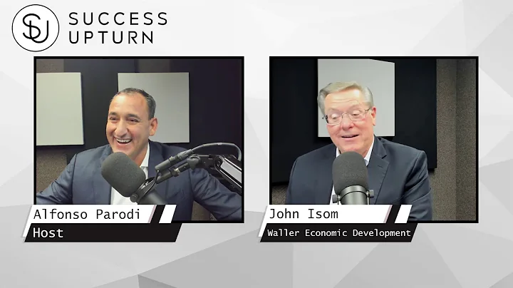 Success Upturn Podcast  with Mr. John Isom, Direct...