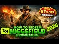 How to Redeem Higgsfield AI Promo Code 2026? (5 Verified Coupons)