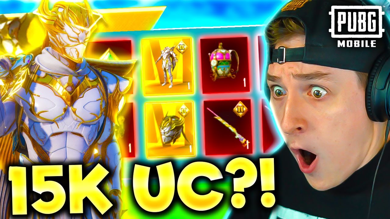 LUCKIEST ULTIMATE CRATE OPENING EVER! (FULLY MAXED)