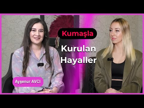 Dada Medya Tv Gelinlik Tasarlarken Hayatına Yeni Bir Sayfa Açtı | Meslekler ve Hikayeleri