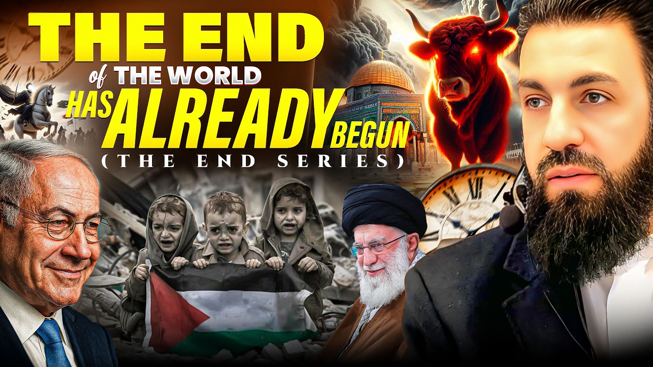 The Signs That Show The End Is Near | EP 03 | Belal Assaad