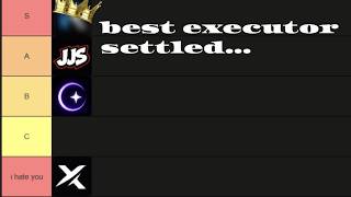 we finally have the best executor of 2026..