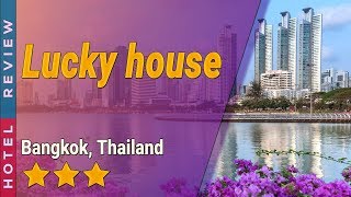 Lucky house hotel review | Hotels in Bangkok | Thailand Hotels | Thailand hotels review