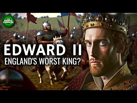Edward Ii - England's Worst King Documentary