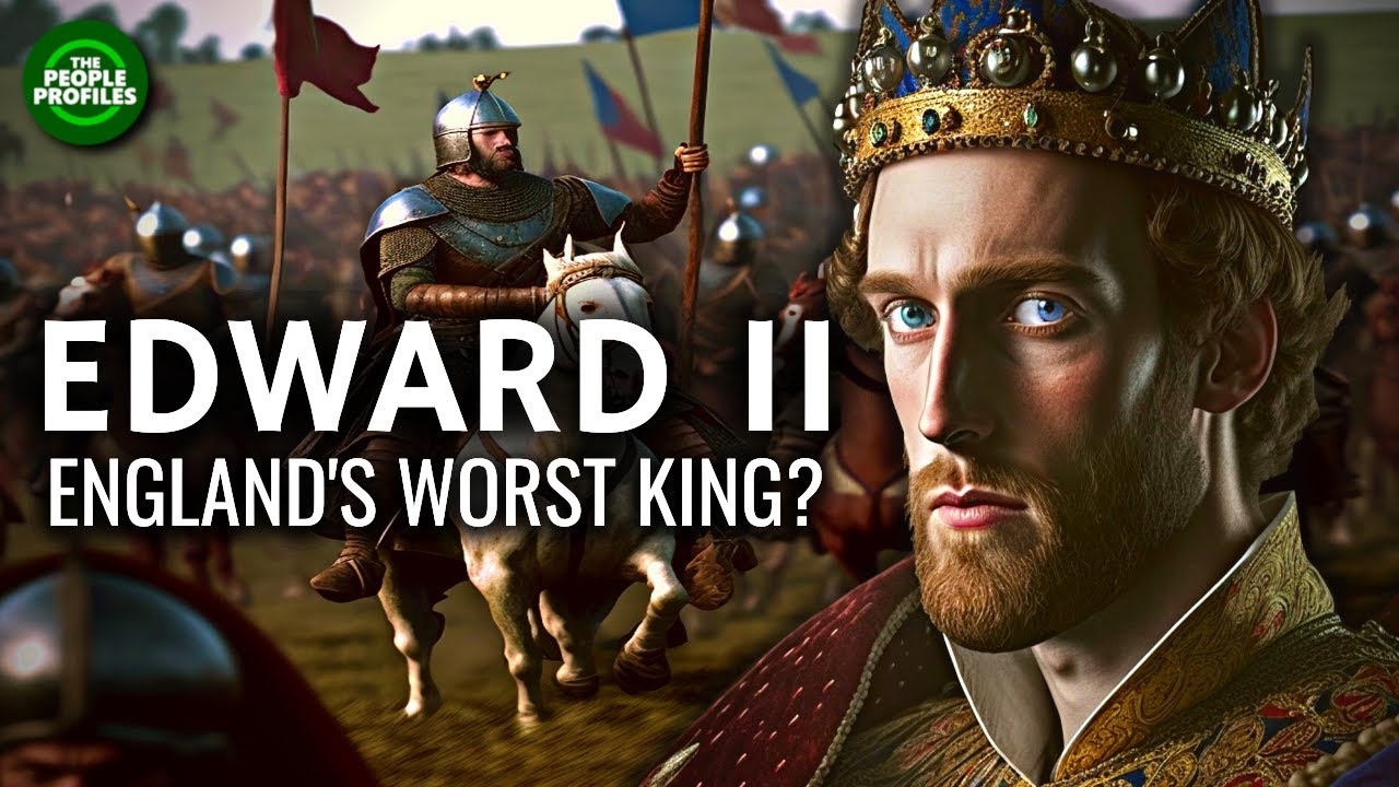 Edward Ii - England's Worst or Most Misunderstood King