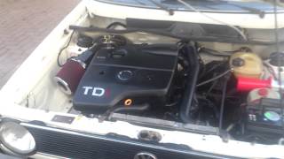 F 1 Tdi Afn Straigt Pipe