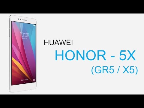 Huawei Honor 5X