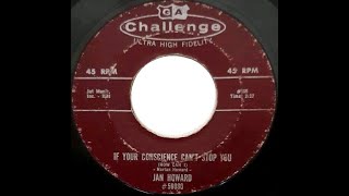 If Your Conscience Can't Stop You (How Can I) ~ Jan Howard (1960) (Country & Western)