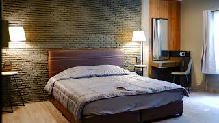 The Promenade Serviced Apartments 92 SQM 2 Bedroom  1 Bathroom Serviced Apartments Slice Show