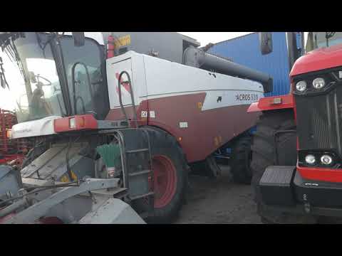 Осмотр акрос 530