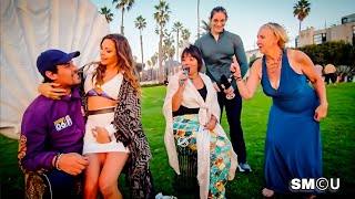 Famous 𝗗𝗔𝗜𝗦𝗬 𝗚𝗘𝗧𝗦 𝗠𝗔𝗥𝗥𝗜𝗘𝗗! Venice Healer Weds Her “Italian Stallion” in Santa Monica Sunset Ceremony Profile