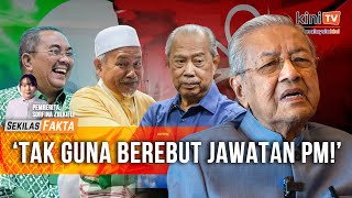 Tak guna berebut jawatan!, ‘Awak menteri atau tak, saya akan ambil tindakan!’ | SEKILAS FAKTA