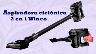 Aspiradora W510 Inalámbrica - Winco