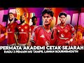🚨Aset Penting Untuk Squad MU😍 JJ Gabriel Cetak Sejarah di Old Trafford❗ Mazraoui, Amad, Mbeumo Absen